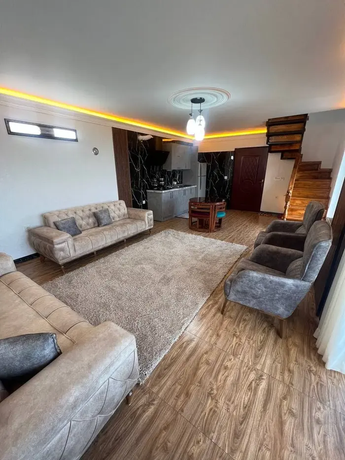 ویلا دوخوابه اربه کله 1