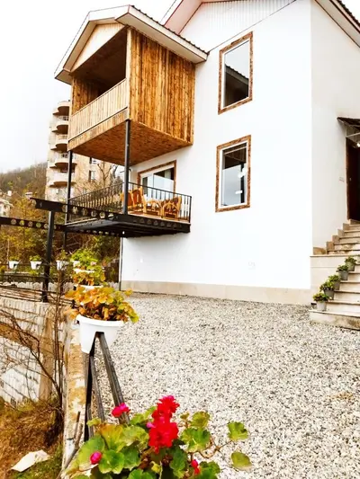 ویلا دوخوابه اربه کله 1