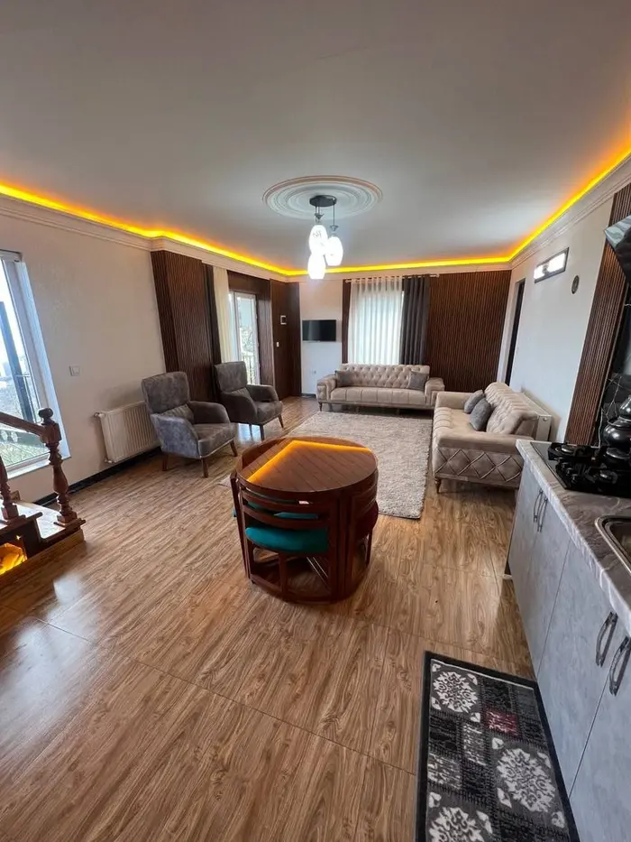 ویلا دوخوابه اربه کله 1