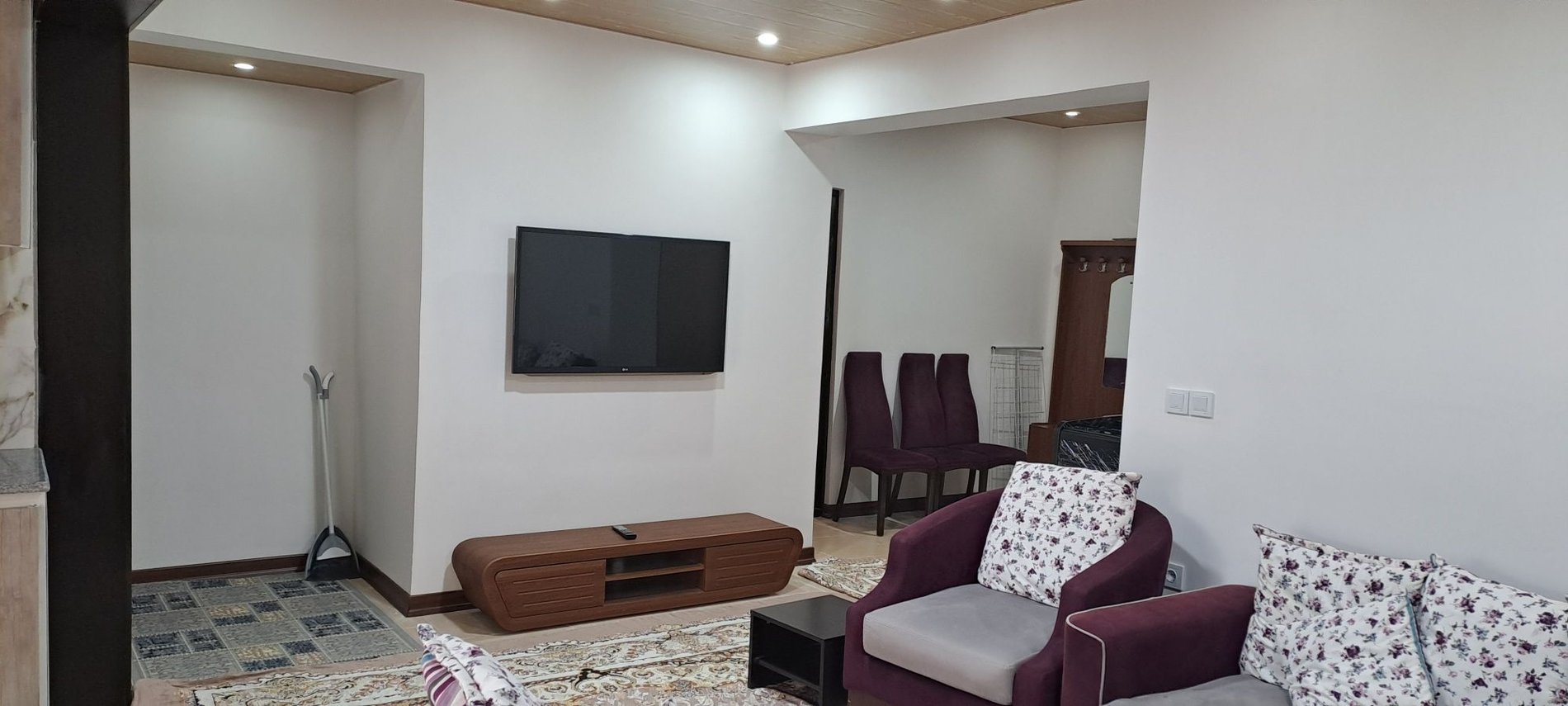 ویلا سه خوابه استخردار آبگرم نوئل