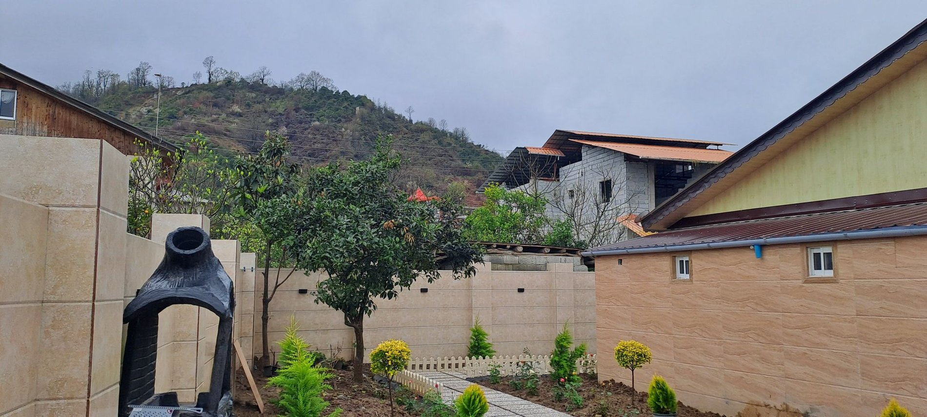 ویلا سه خوابه استخردار آبگرم نوئل