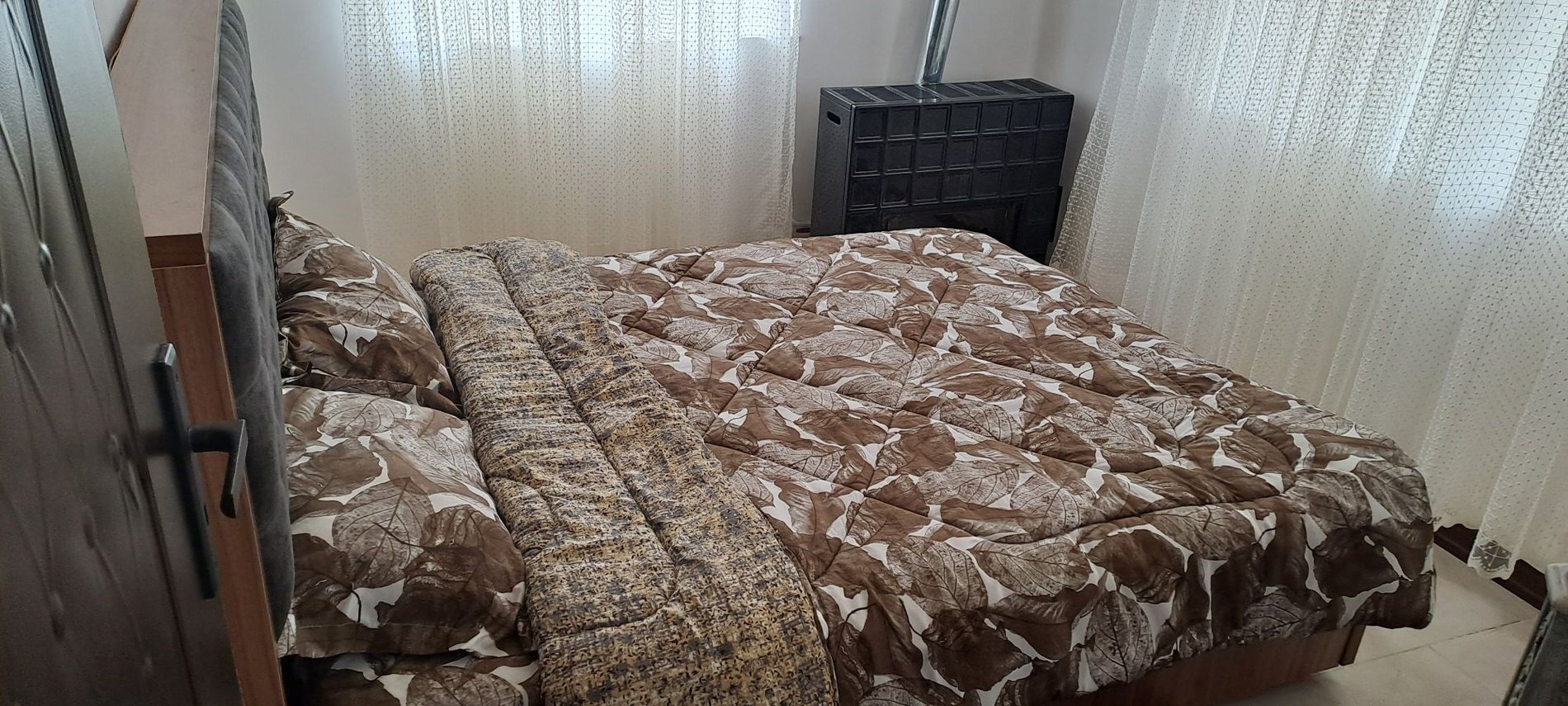 ویلا سه خوابه استخردار آبگرم نوئل