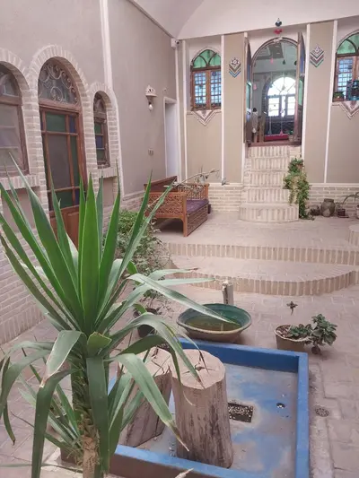 بومگردی قلعه نارین - واحد ۱۰۱