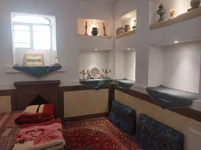 بومگردی قلعه نارین - واحد ۱۰۱