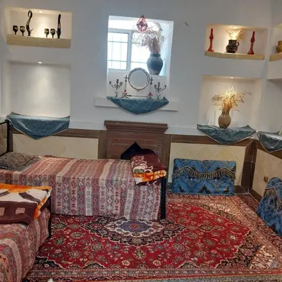 بومگردی قلعه نارین - واحد ۱۰۱