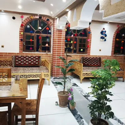 بومگردی قلعه نارین - واحد ۱۰۱