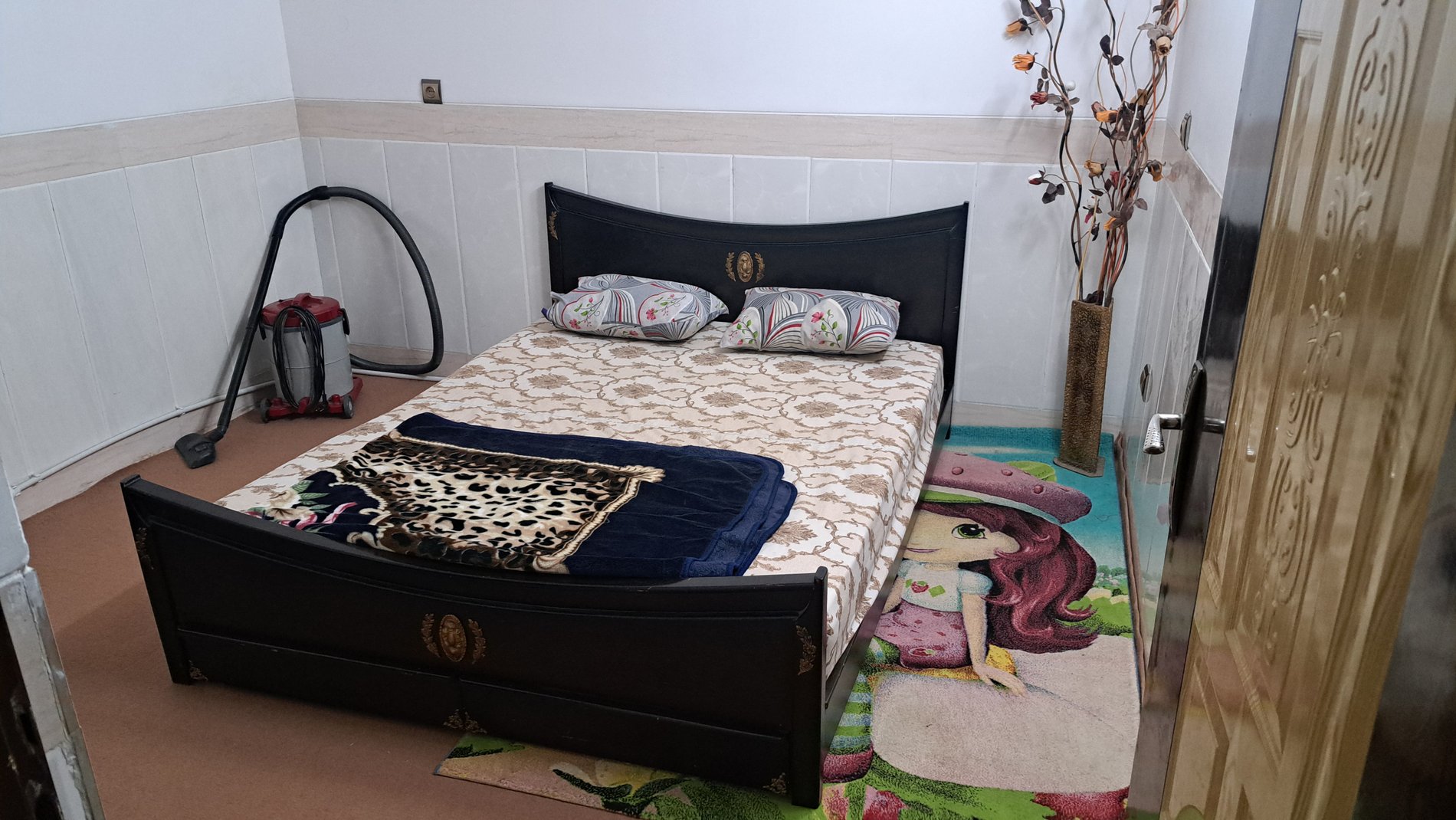 آپارتمان تکخوابه دولت آباد 