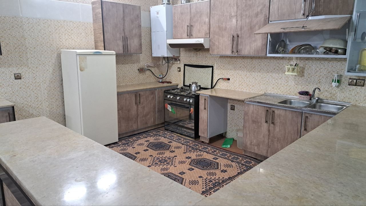 آپارتمان تکخوابه دولت آباد 