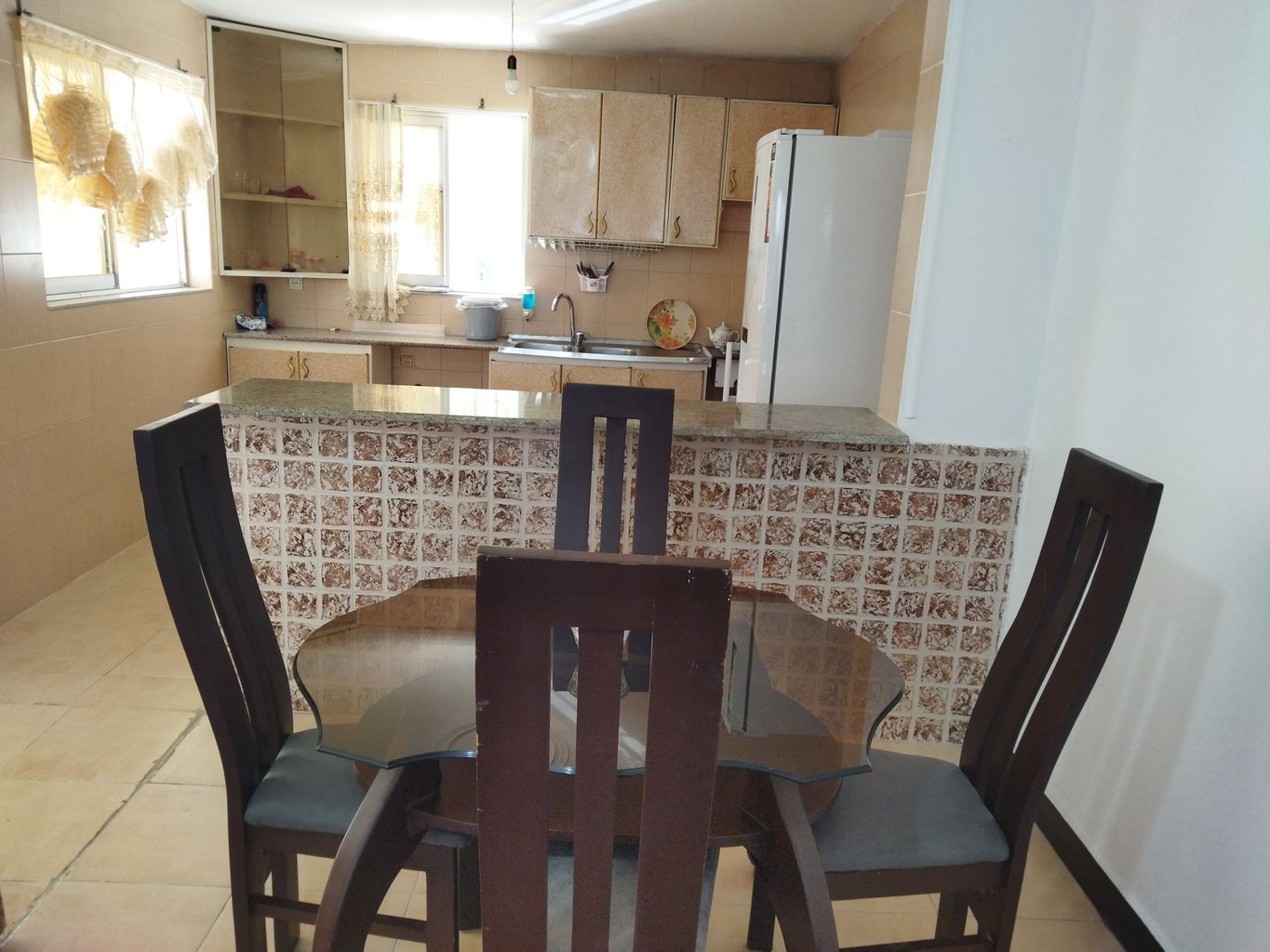 دوخوابه دریای فرح آباد 2