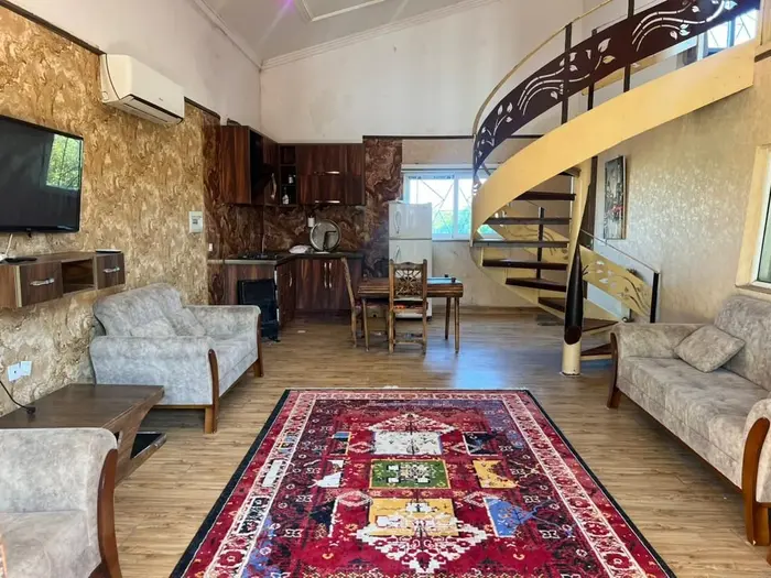 دوخوابه استخردار آبگرم رضائی