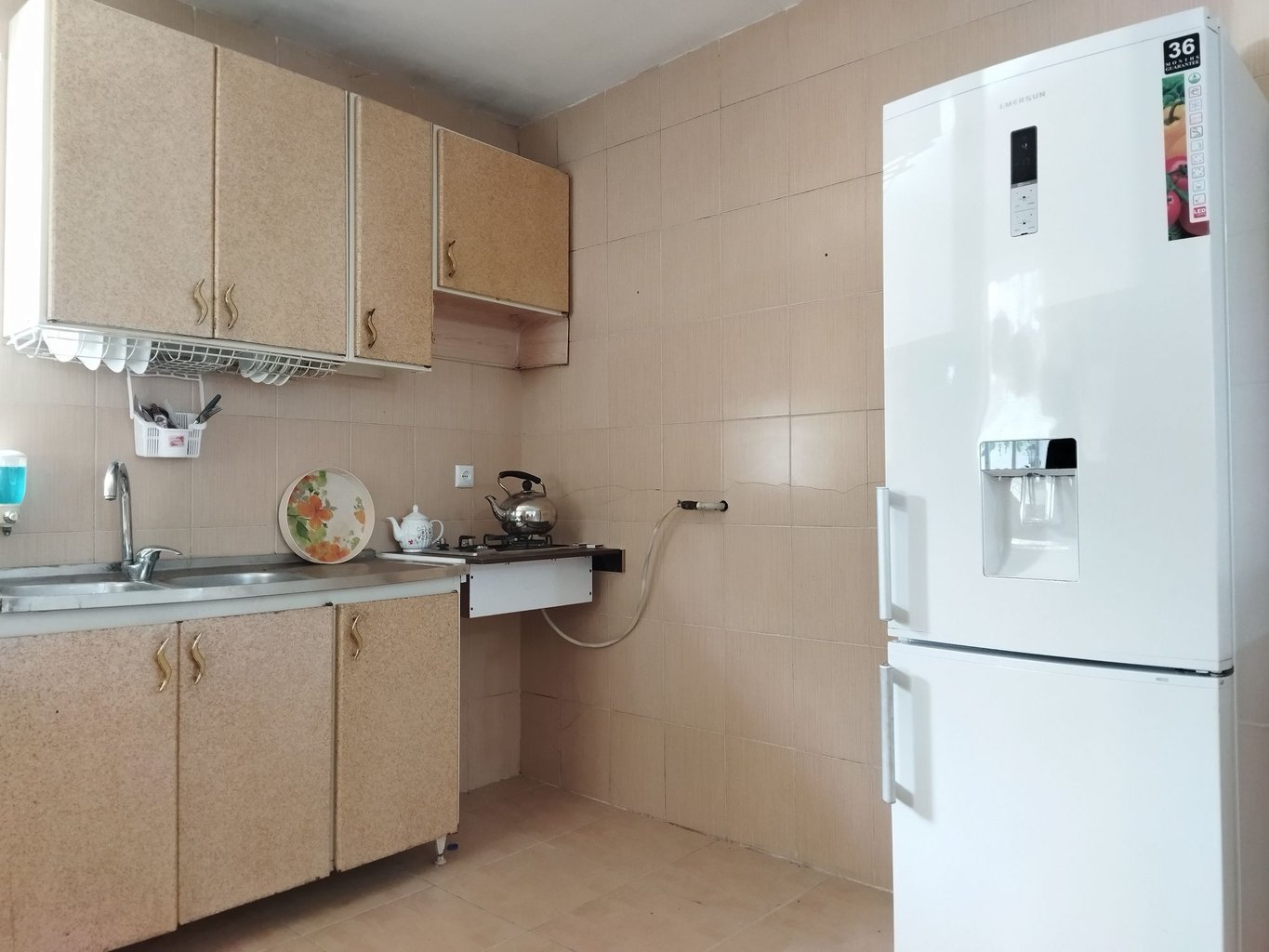 دوخوابه دریای فرح آباد 2