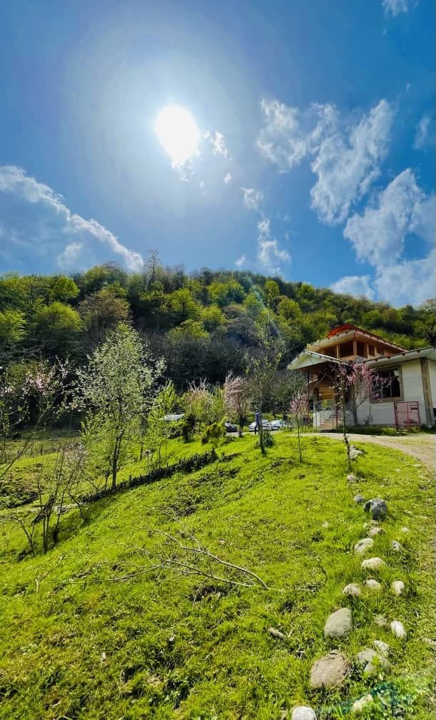 اجاره ویلا دو خوابه سرچشمه ماسال