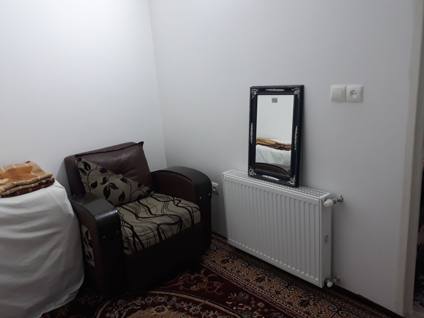 یک خوابه مخملی