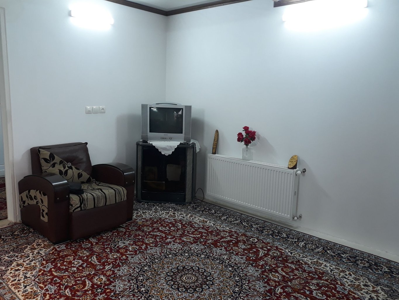 یک خوابه مخملی