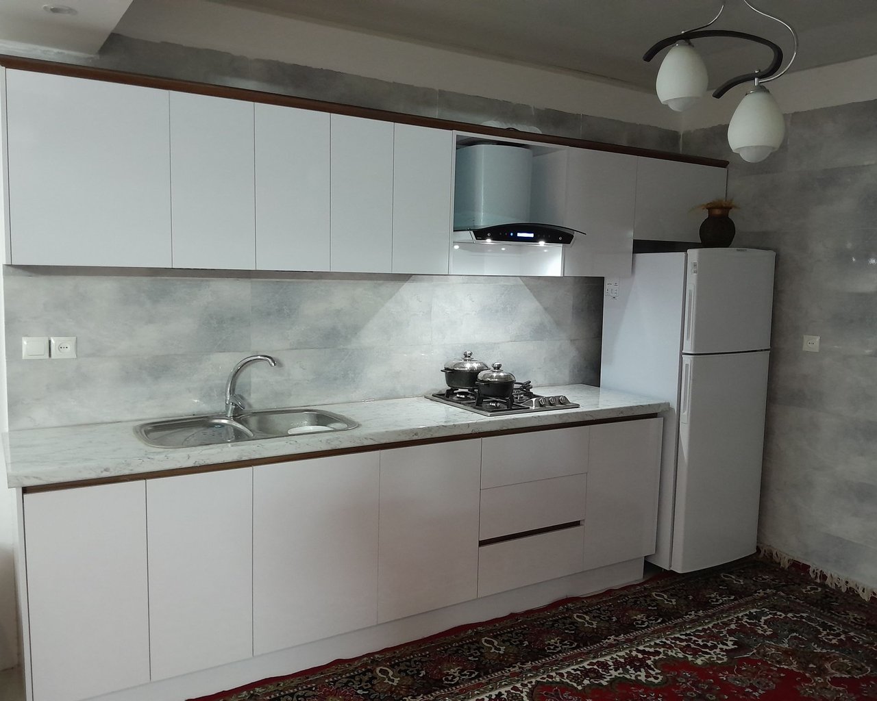 سوئیت یک خوابه مخملی