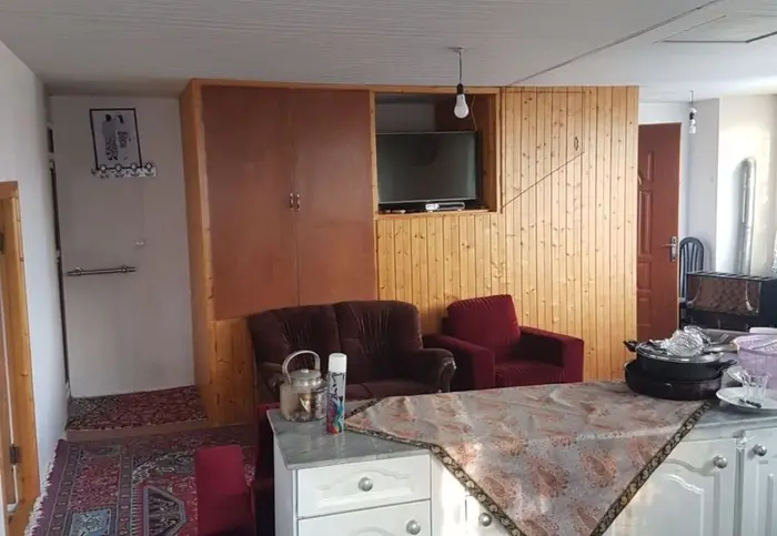 ویلا دوبلکس پاسارگاد