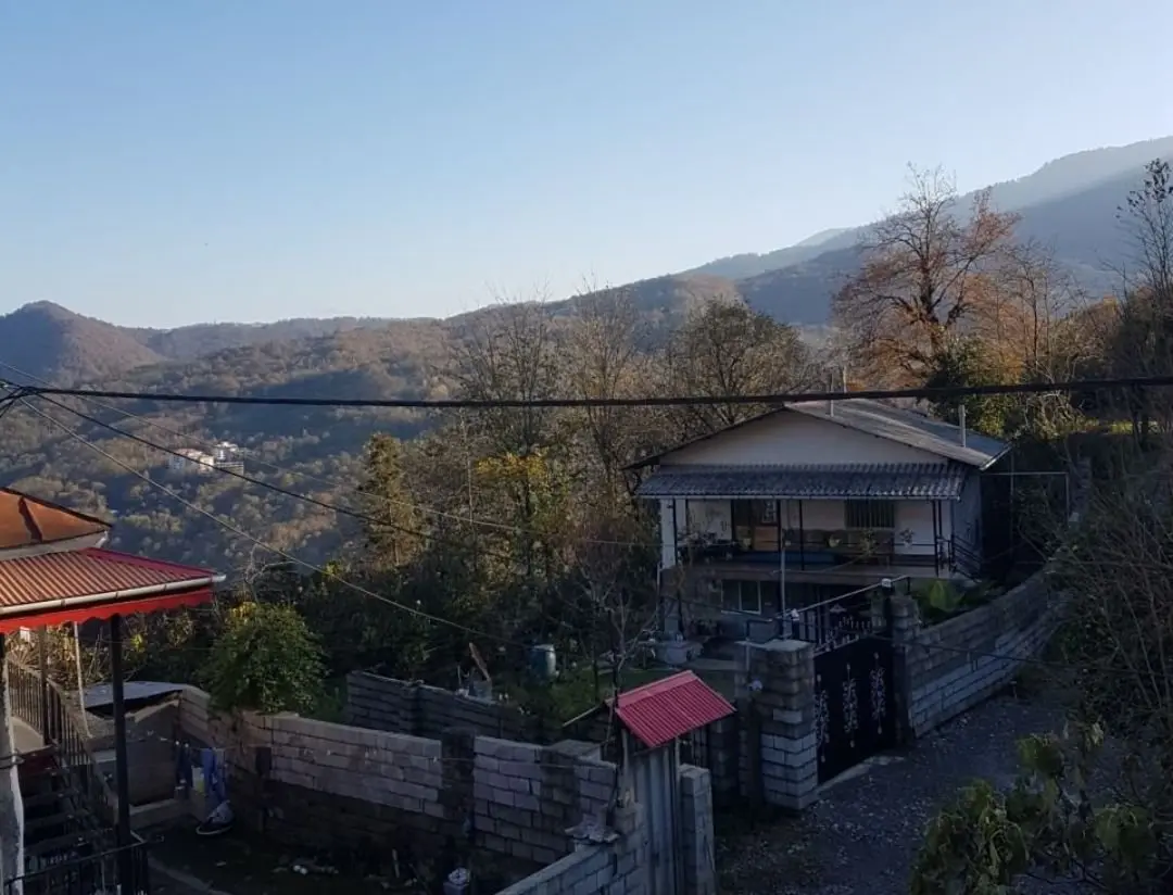 ویلا دوبلکس پاسارگاد