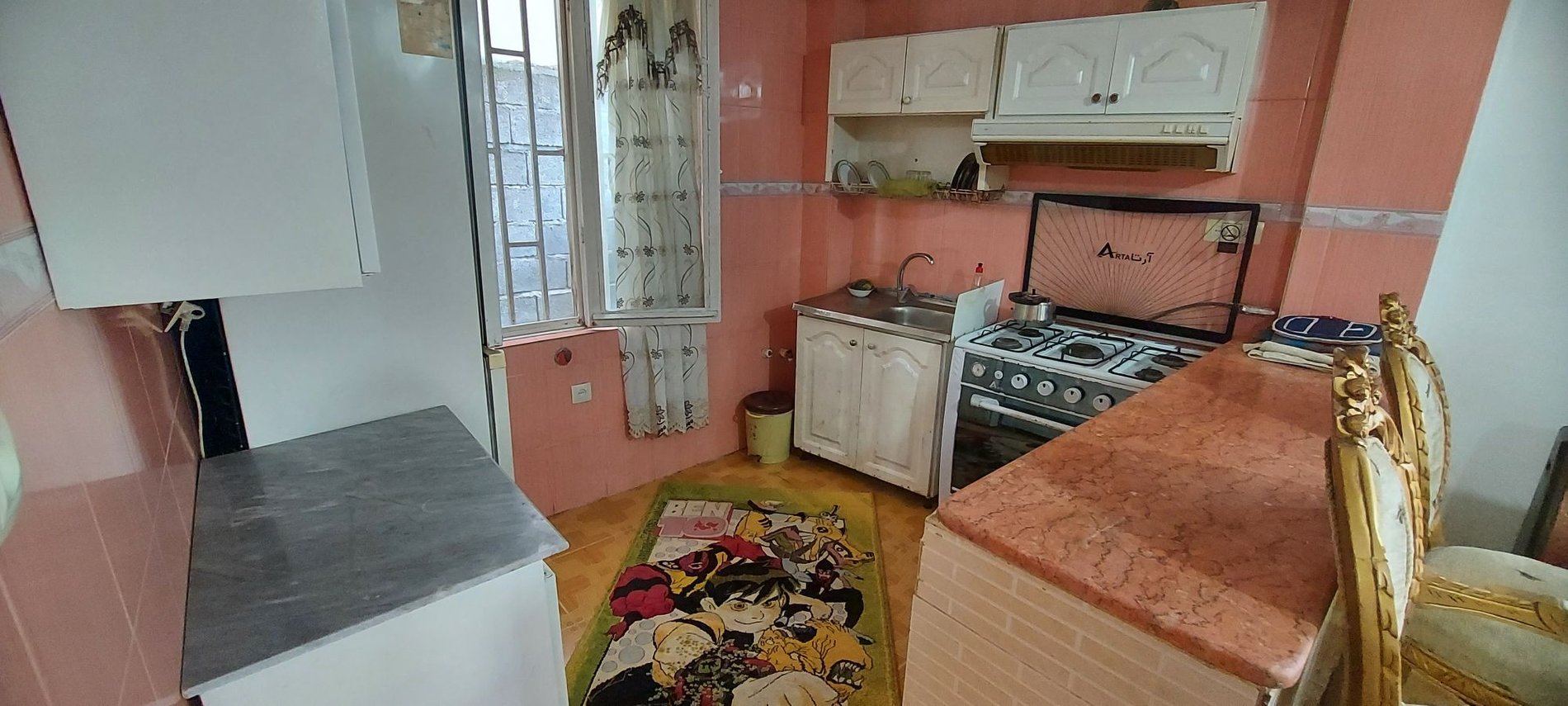 سوئیت یک خوابه غدیری