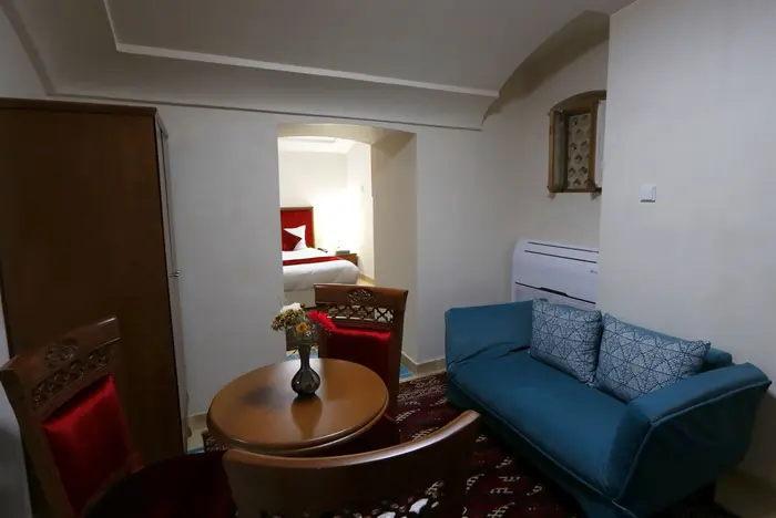 عمارت ماندگار - واحد 117