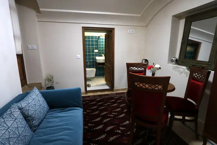 عمارت ماندگار - واحد 117