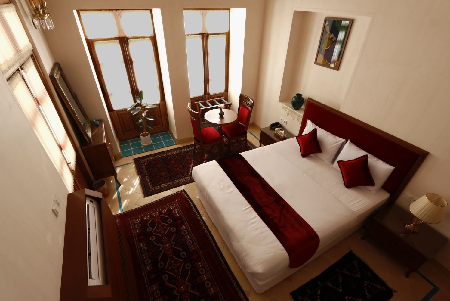 اقامتگاه سنتی عمارت ماندگار - واحد 106