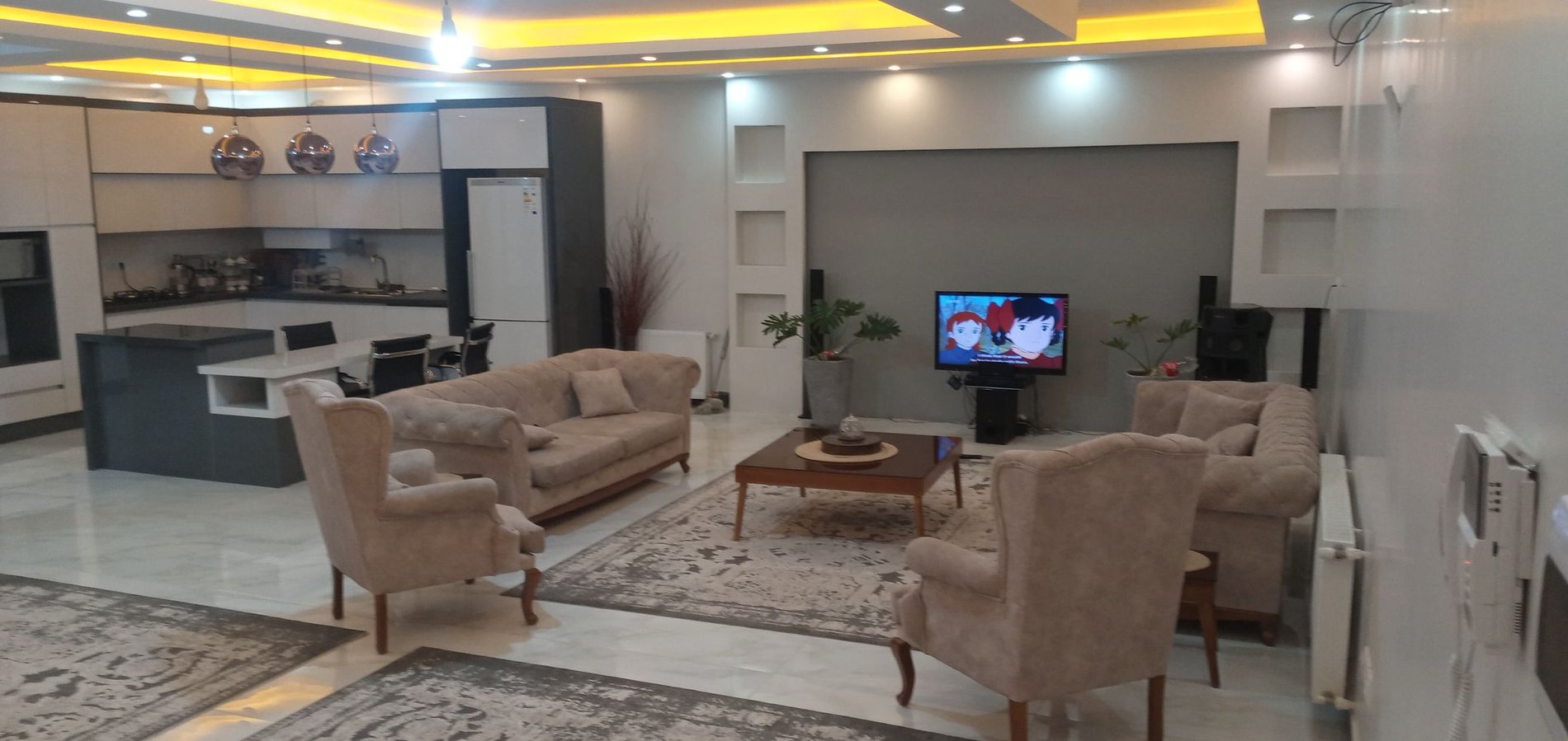 ویلا دوخوابه استخردار خوشنام 1