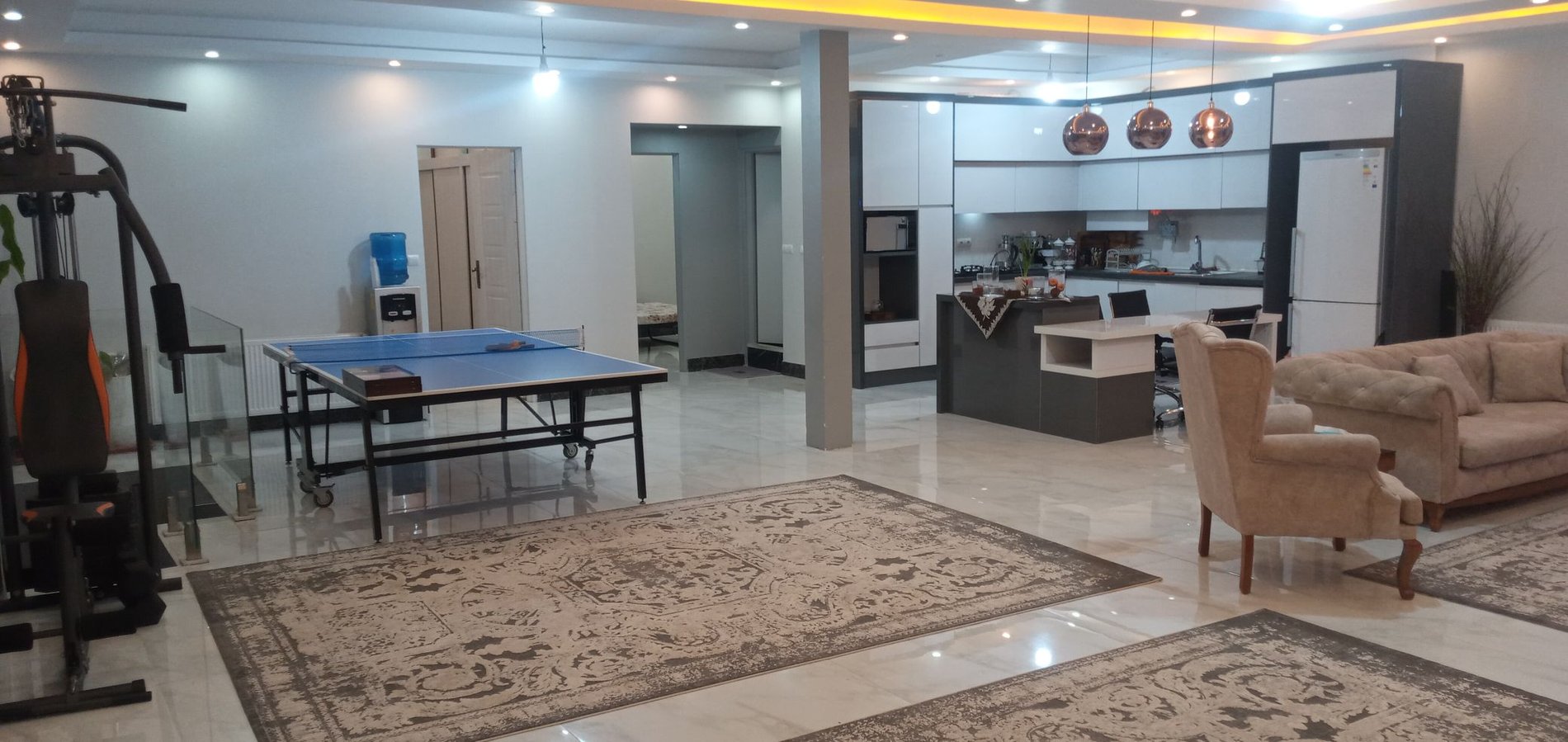 ویلا دوخوابه استخردار خوشنام 1