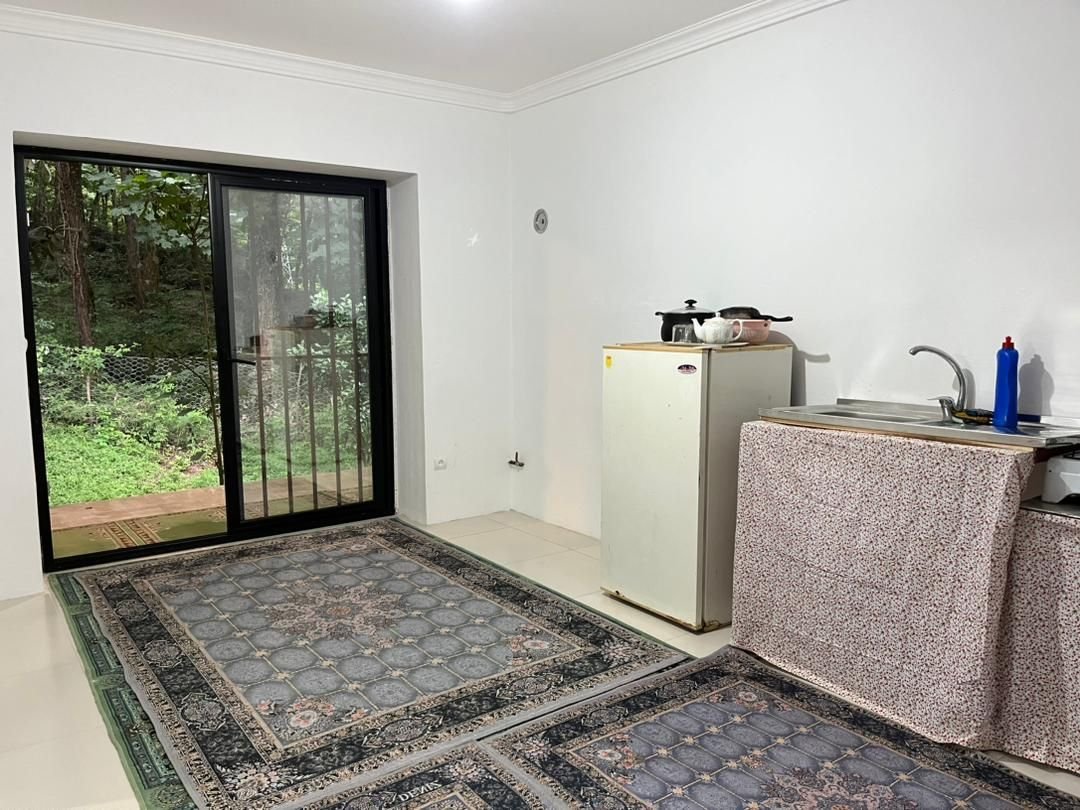 کلبه یک خوابه قو