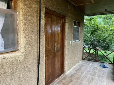 کلبه فلت جنگلی دانیال