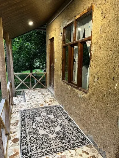 کلبه فلت فرشته 1