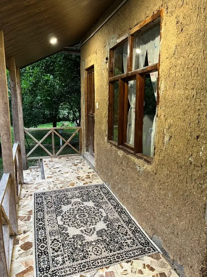 کلبه فلت فرشته 1