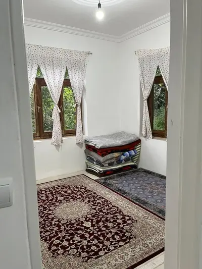 کلبه یک خوابه قو