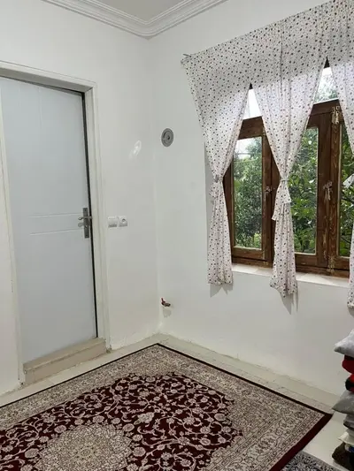 کلبه یک خوابه قو