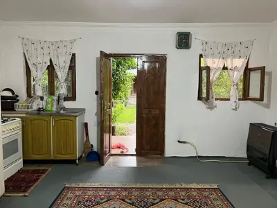 کلبه فلت جنگلی دانیال