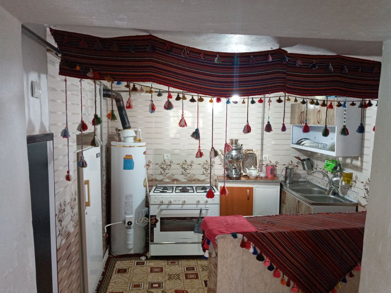 سولین - واحد ۲ - آشپزخانه دنج۲