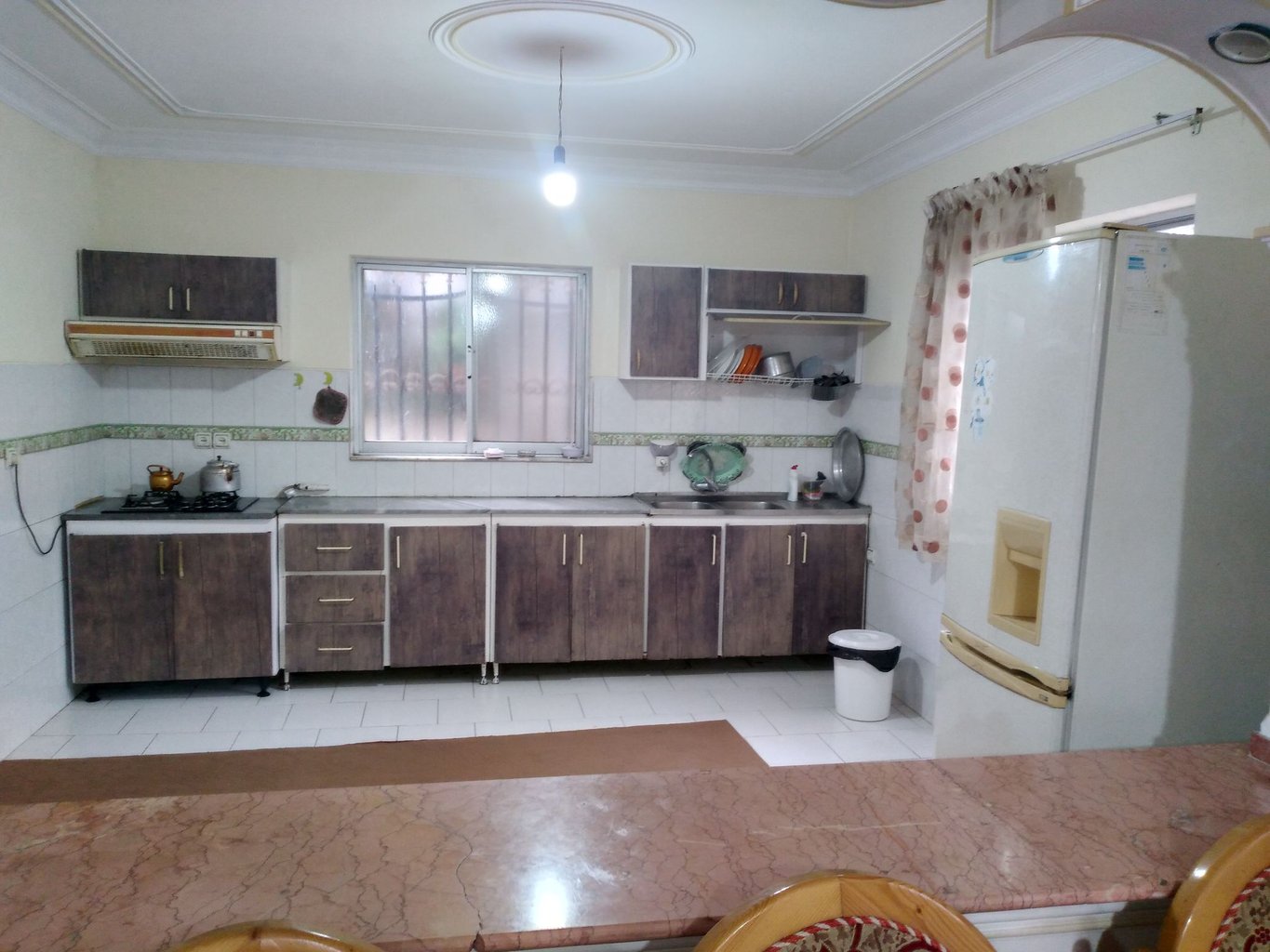 ویلا دوخوابه همکف ساحلی لیدو 1