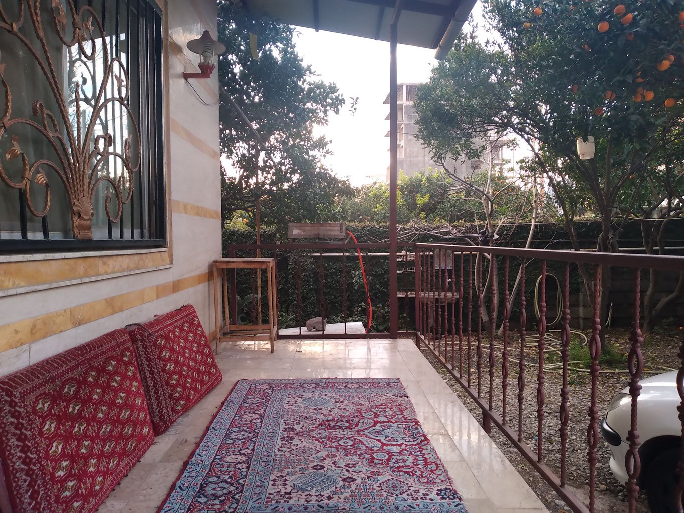 ویلا دوخوابه همکف ساحلی لیدو 1