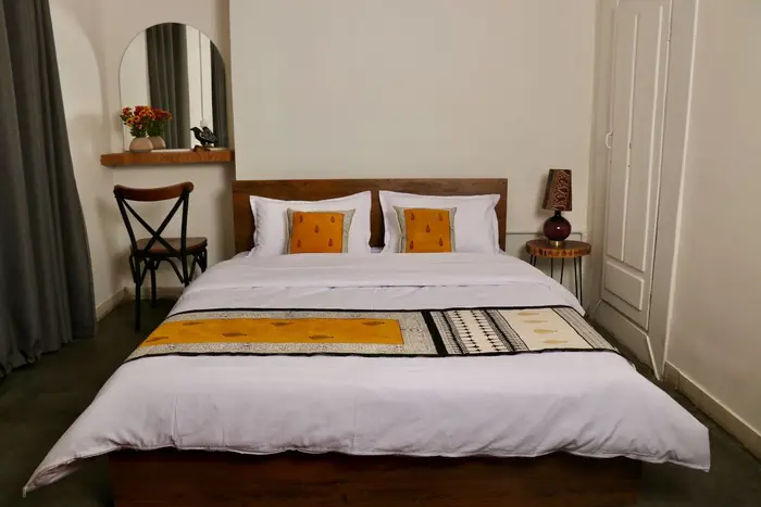 هاستل چیلا - واحد گنبد - اتاق گنبد