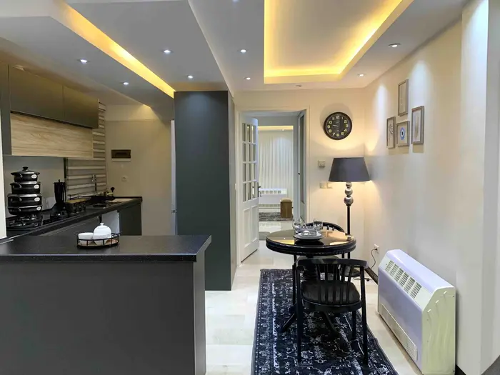 یک خوابه نیکنام ولیعصر - انتخاب تصویر