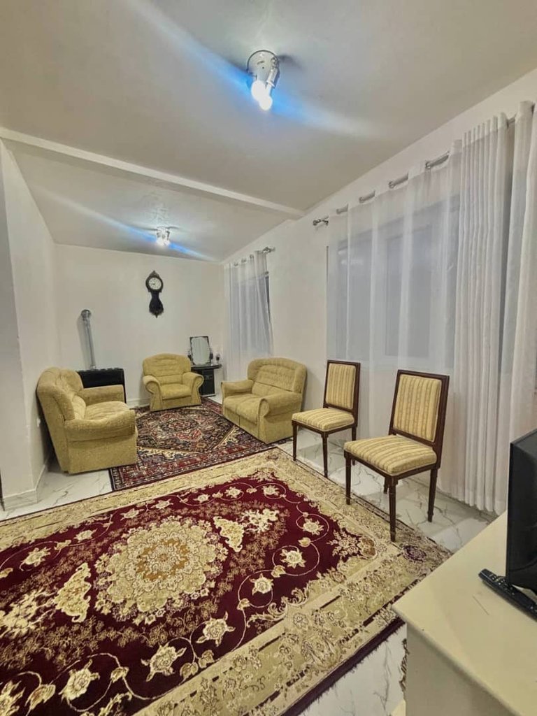 ویلا یک خوابه جنگلی محمد جواد