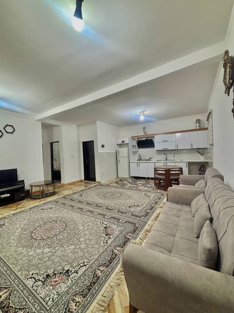 ویلا دوخوابه جنگلی محمد جواد