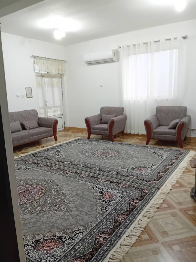 ویلا دوخوابه جنگلی محمد جواد