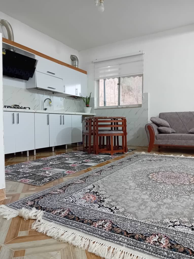 ویلا دوخوابه جنگلی محمد جواد