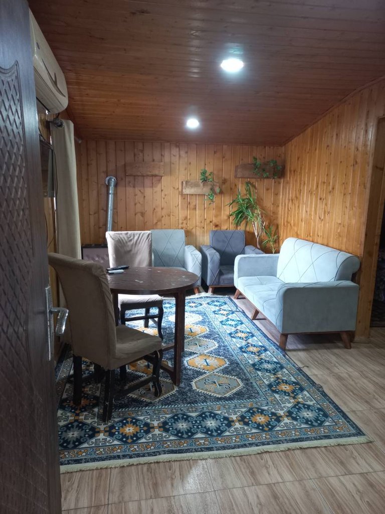 مجتمع اقامتگاهی هتل دلگشا رامسر - دوخواب بدون تراس واحد۲