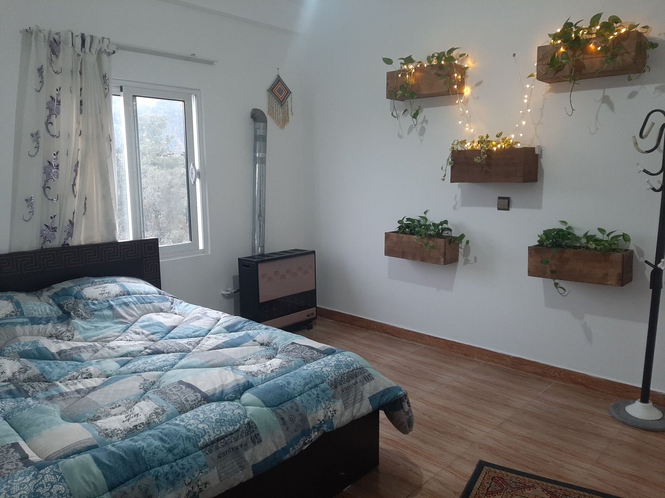 دوخوابه ساحلی دلگشا واحد ۷