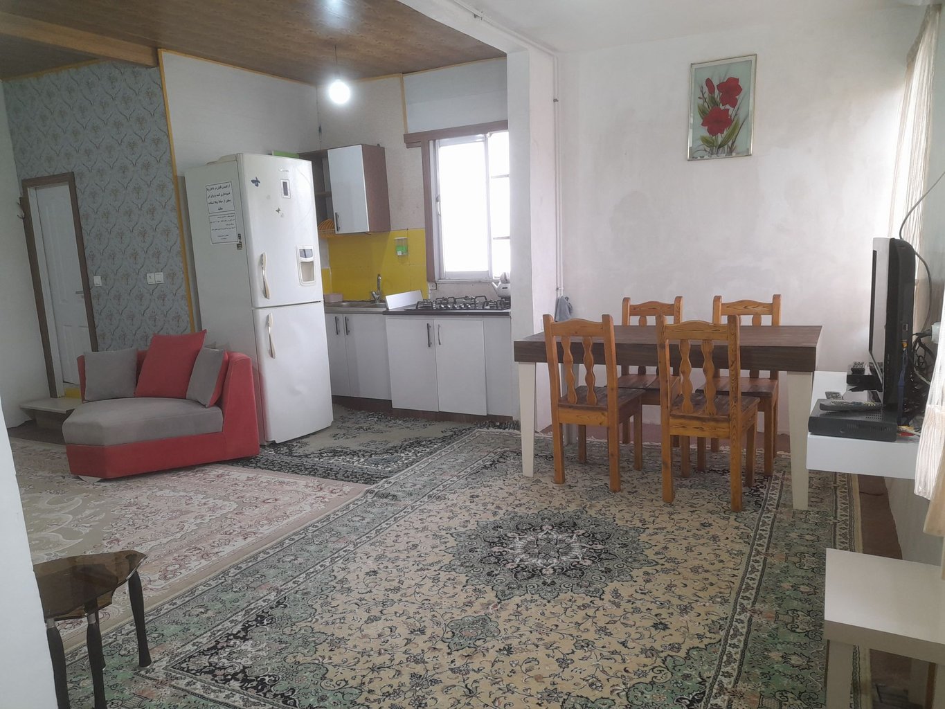 دوخوابه سایپا