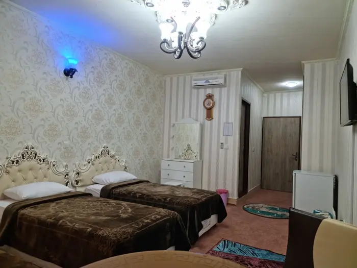 پاسارگاد - اتاق ۸