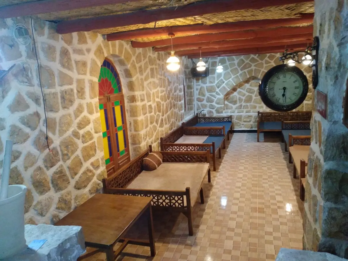 اقامتگاه سنتی ارسطو - واحد کاهگلی 10