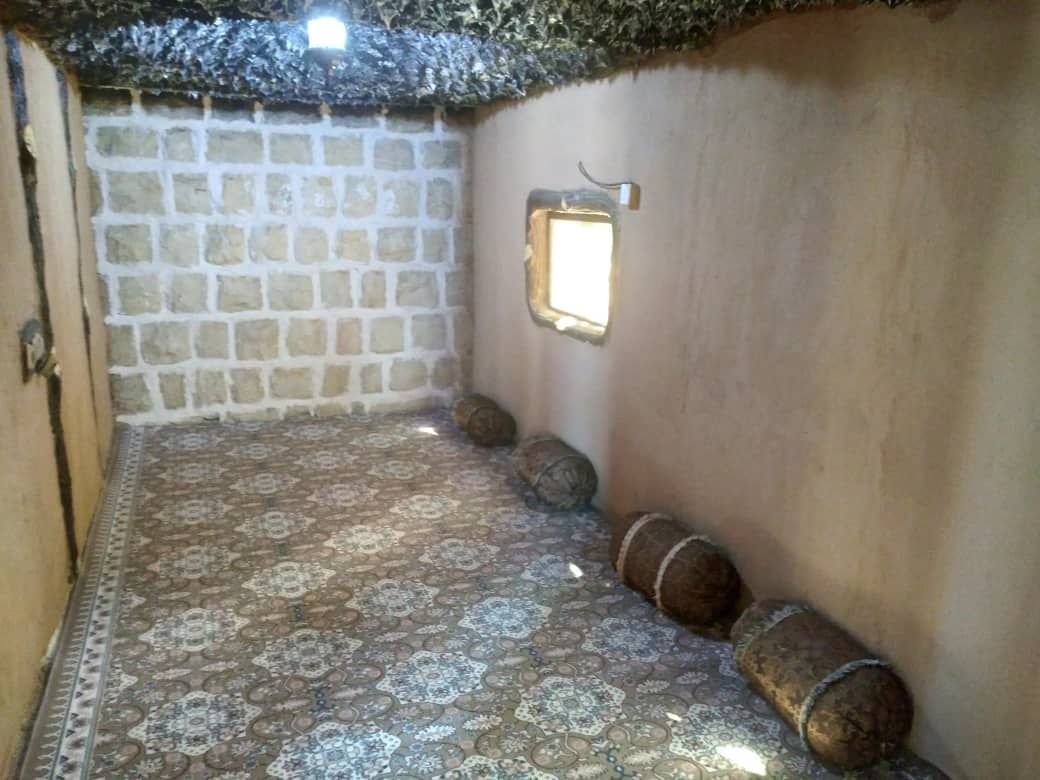 اقامتگاه سنتی ارسطو - واحد کاهگلی 6