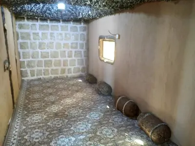 اقامتگاه سنتی ارسطو - واحد کاهگلی 6